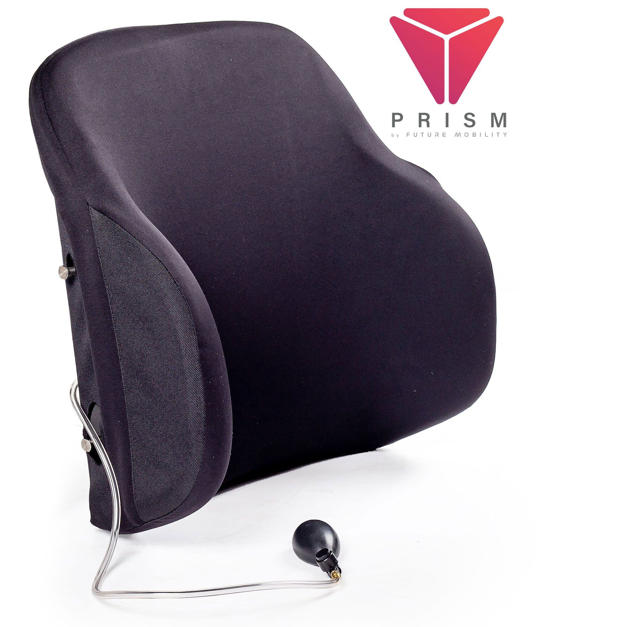 Backrest Wheelchair Prism Adjustable Tension